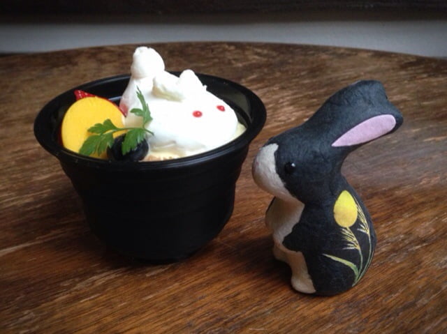 シャトレーゼの「うさぎ推し」がなかなかでした