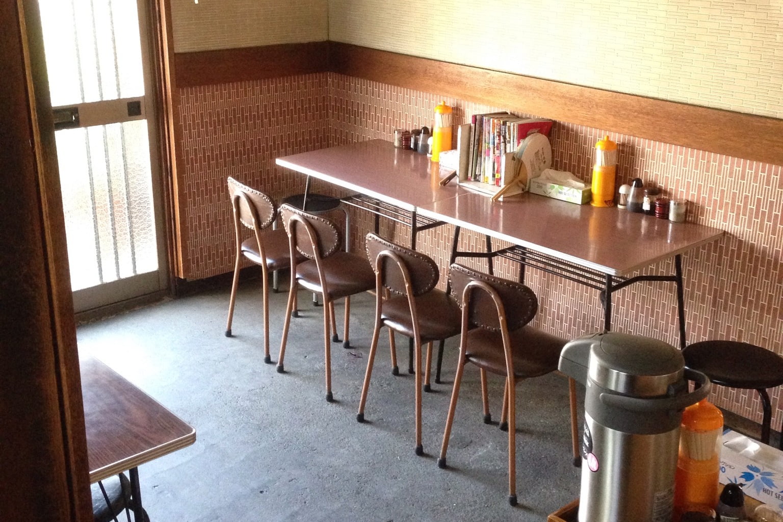 ウチの店ではダメだけど、実家のお店ではこれが渋い…