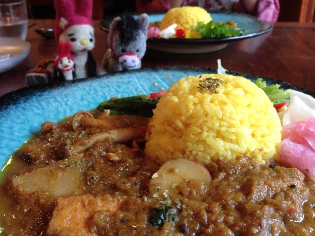南田辺にある「喫茶とカレー げしとうじ」さんへ…