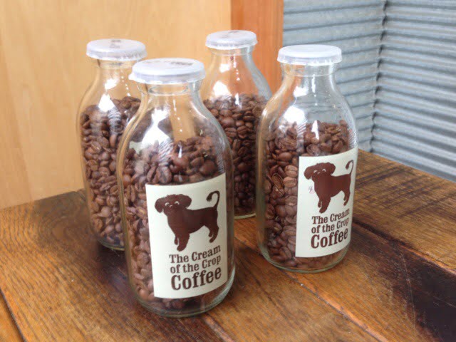 そうそう、こういうところを大切にしたいよねぇ…と思ったコーヒー屋さんでした