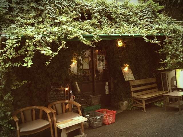 中崎町ぶらり歩きと、オープンナガヤ大阪2014