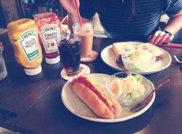 ランチをする人はいるけど、お店としてランチはやってない、答えは…