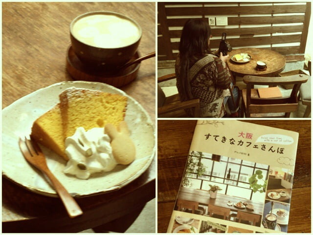 本の取材、いよいよキワモノカフェまっしぐらのようです…