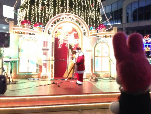 12/3(水)〜7(日) ふれあいトゥギャザー 障害者の手づくり作品展示販売：梅田スカイビル