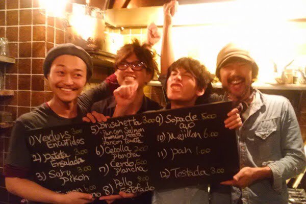 先日のイベントのムービー、うさぼく夫婦も少し映り込んでいます