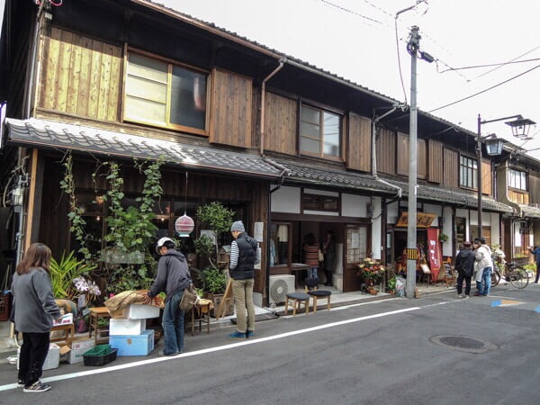 街の魅力って、建物や景観じゃなくて、お店やヒトにあるんですよね…
