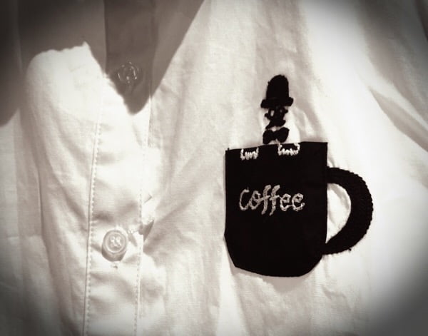 コーヒー屋さんのこだわりと、自分たちのこだわりと…