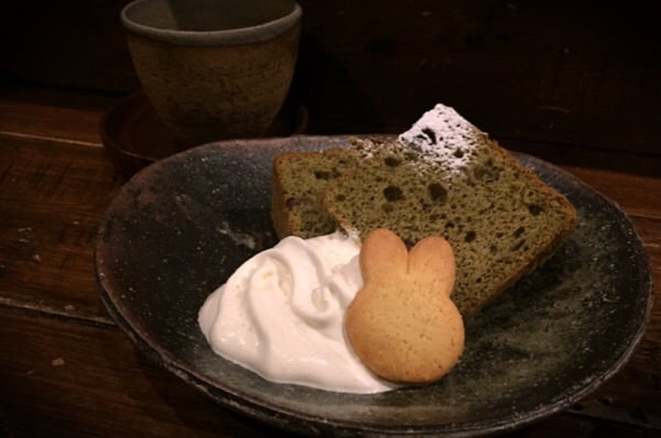 シフォンケーキが「さくらのシフォン」に変更になっています