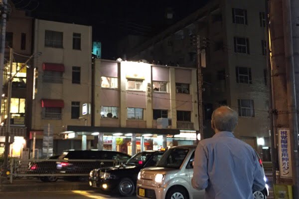 昭南ビルのイロトリドリさん閉店