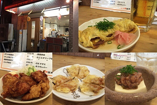 阿倍野昭和町たこ焼きやしき