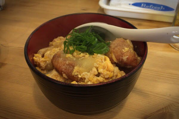 ご近所のたこ焼き屋さんにある、ずっと気になっていたメニュー