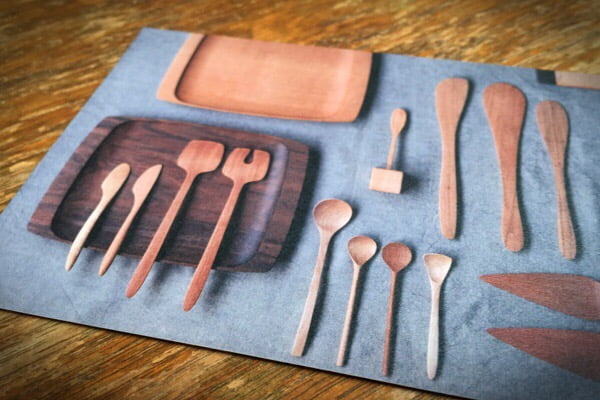 9/12(土)〜 鈴木努 木工展 ： 暮らし用品