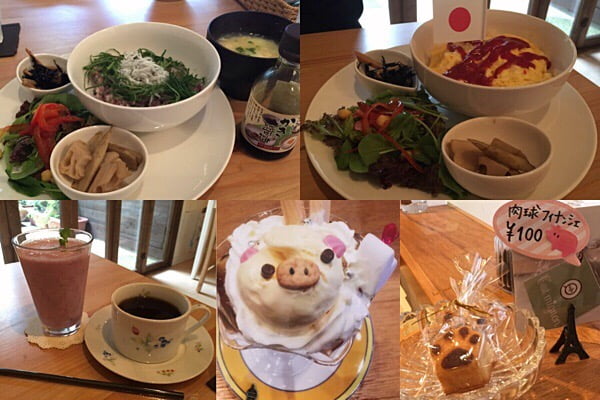 カフェセミニョン阿倍野昭和町