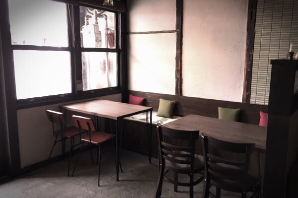 うさぎとぼくの理想のお店づくり、お店を地域のインフラとして