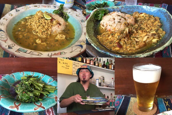 昼呑みを