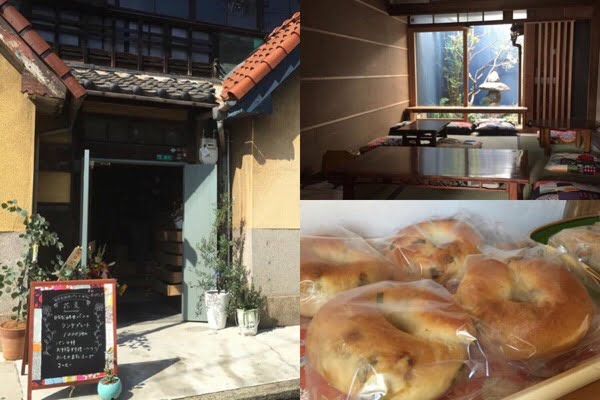 阪南町１丁目にパンとカフェ花麦オープン【昭和町・新店情報】