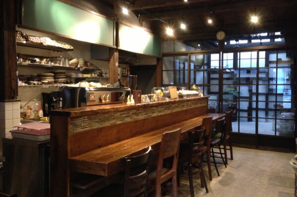 うさぎとぼく店内写真