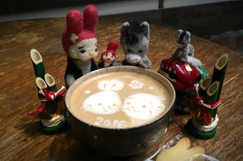 明けましておめでとうございます