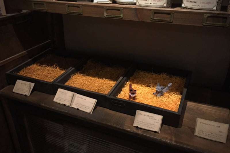 今年の店頭の焼菓子は終了しました