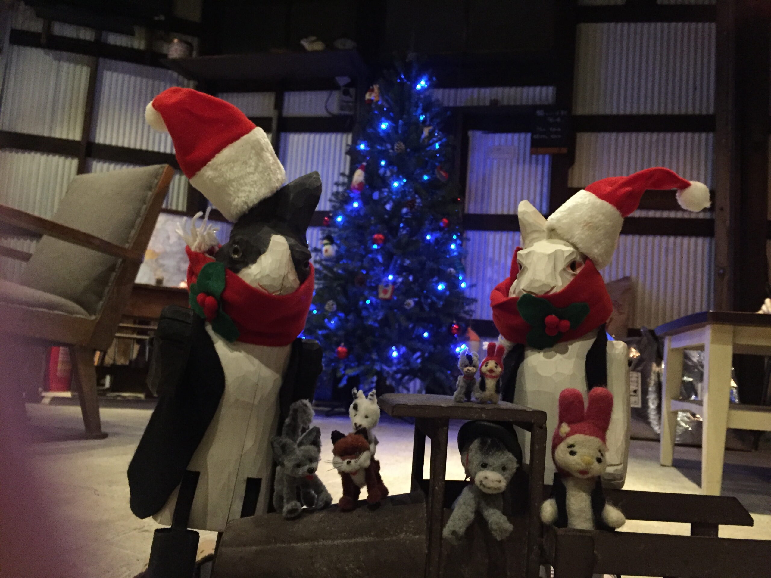 うさぎとぼくのクリスマスムービー 2015