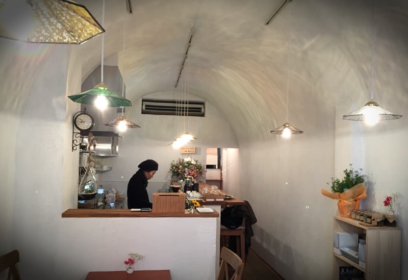 新しくオープンしたカフェ、タイガールルさん【阿倍野・文の里】