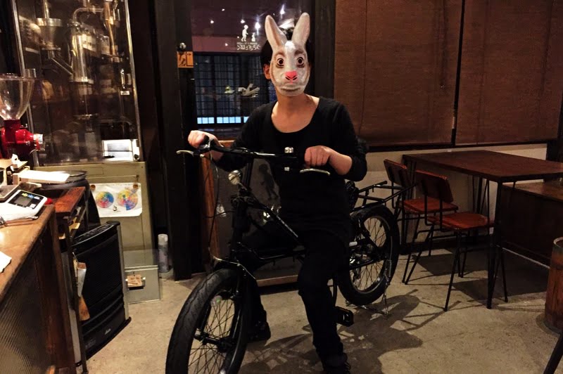 昭和町界隈は自転車があるとやっぱり便利、3年ぶりに自転車を買いました