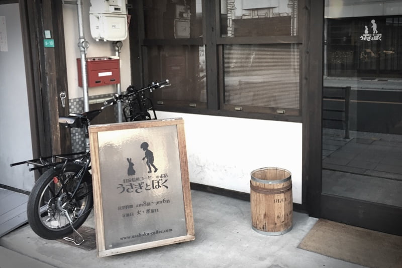 お店用の自転車を何にするかで、客層や客数も変わる