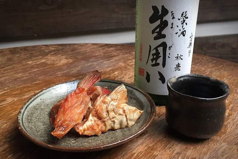 店主のお気に入り商品が全然売れていないので、次の入荷がないかもと思うくらい不安に