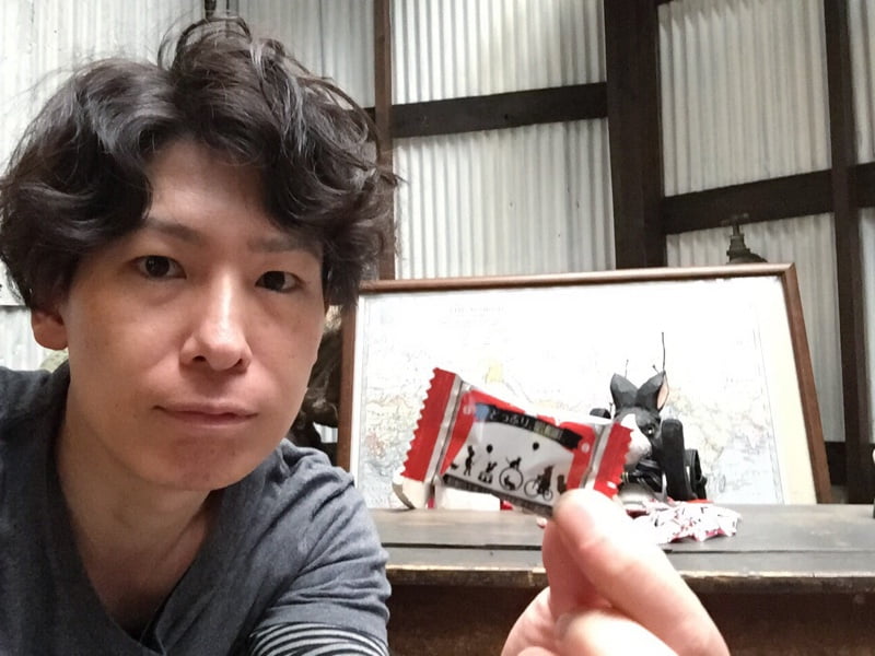 生まれてはじめてウェーブパーマネントをかけました