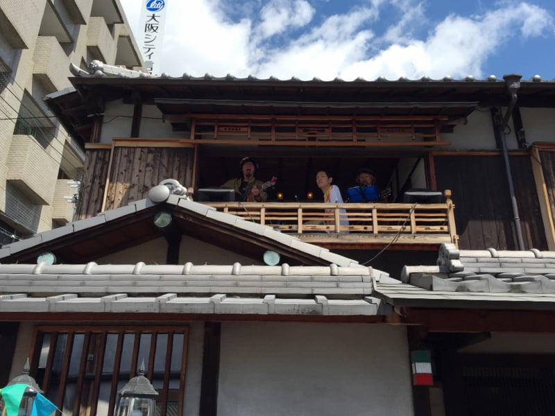 どっぷり昭和町での街のにぎわい、一過性のものではなくしっかり根づいてくれたらなぁ…と