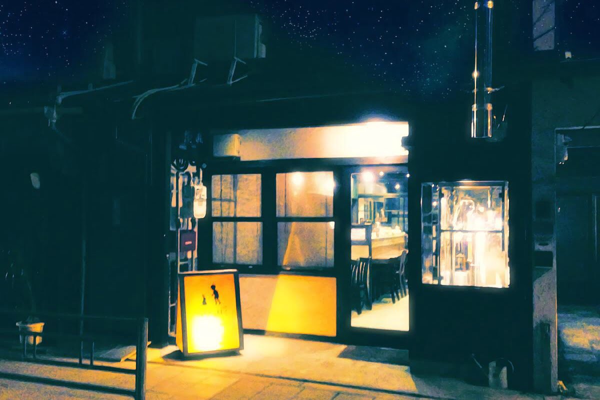 お店のWi-Fi (ワイファイ) について
