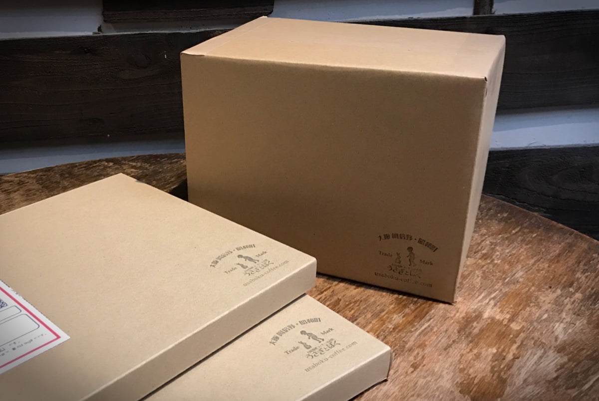 うさぎとぼくのオンラインショップが予期せずにオープンしました