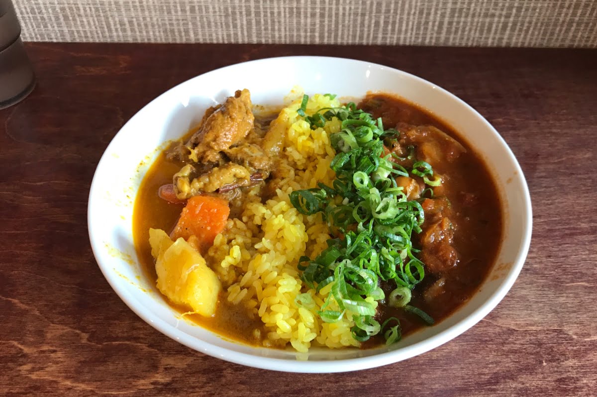 マガリーダッタ 西田辺 南田辺 カレー