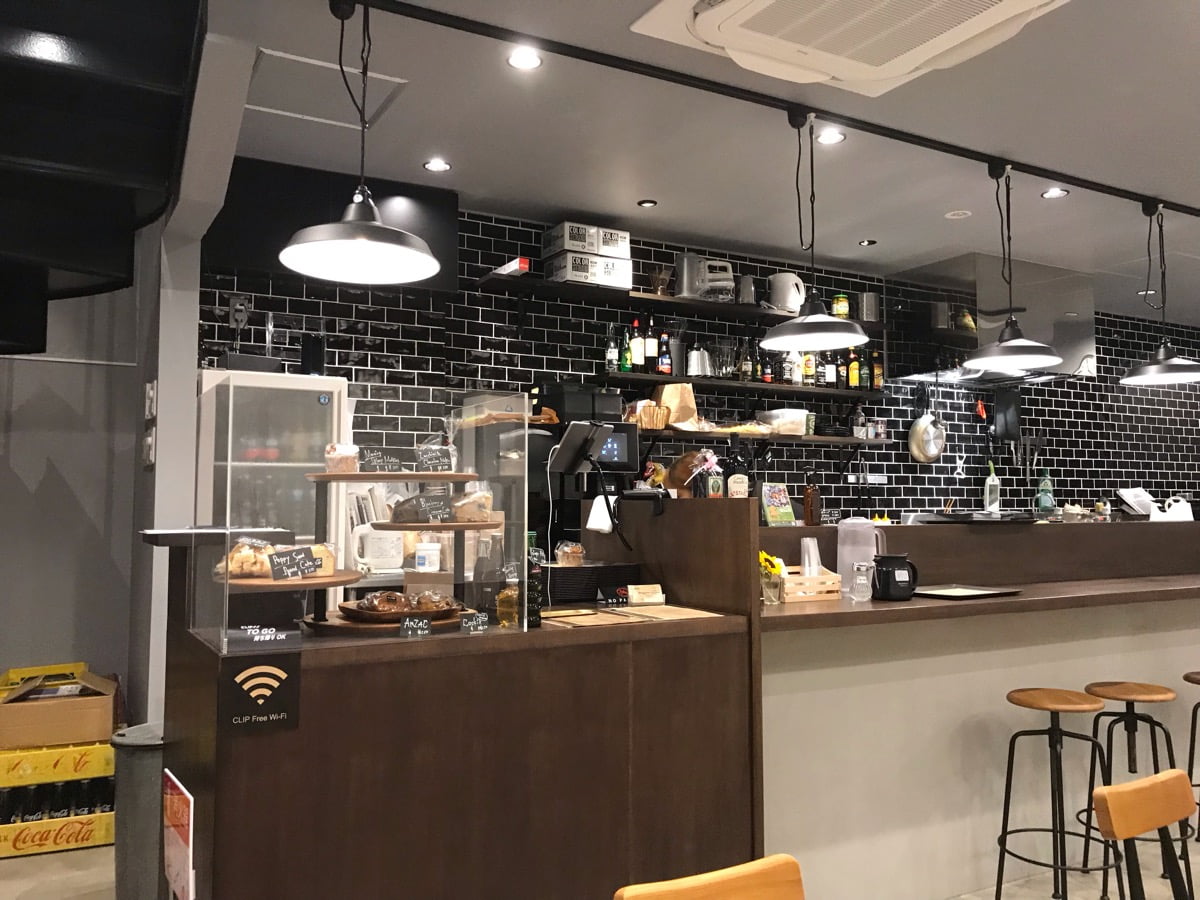 【新店舗情報】カフェ＆コワーキングスペースCLIPが昭和町駅前にオープンしました