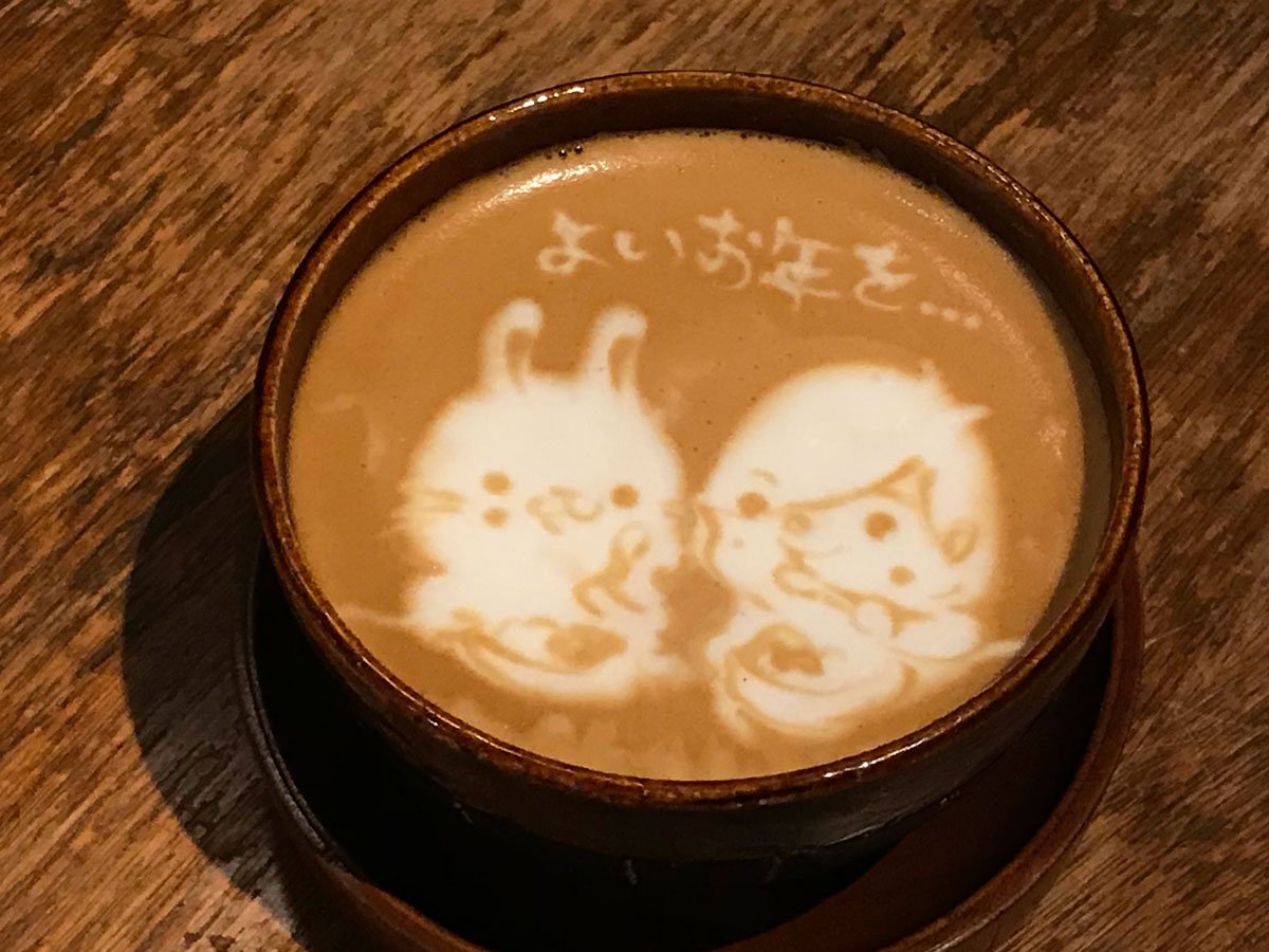 【お知らせ】2019年のカフェ営業終了 ありがとうございました