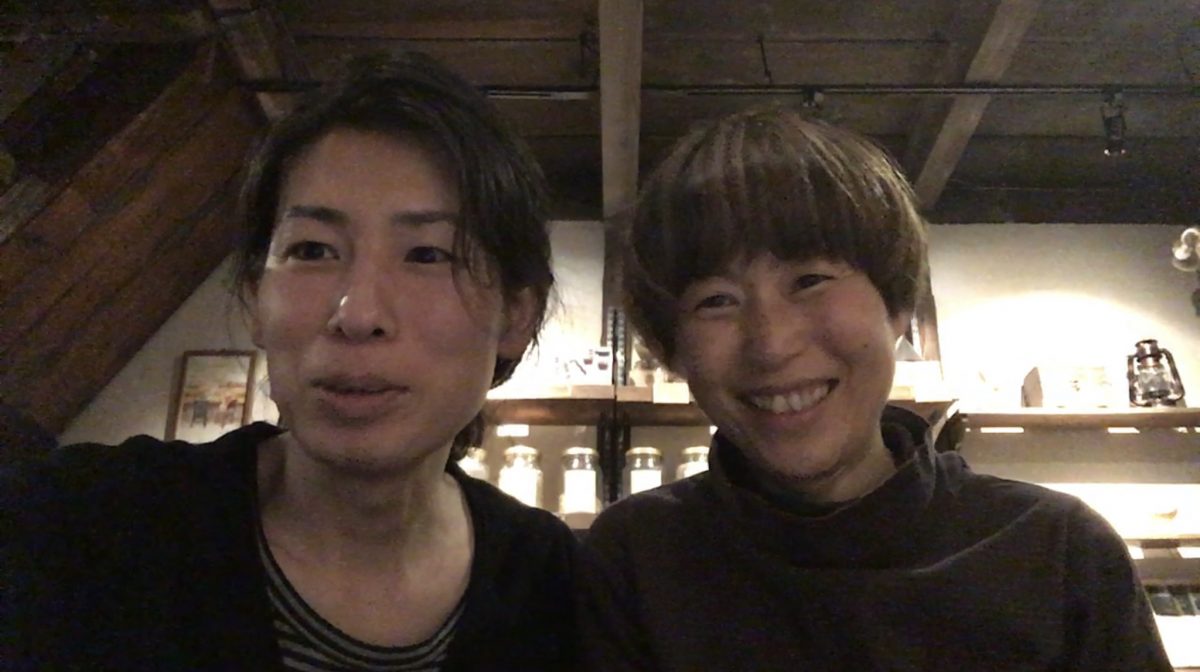 【お店の話】こういう時期だから人との繋がりをより欲しているのかもしれない