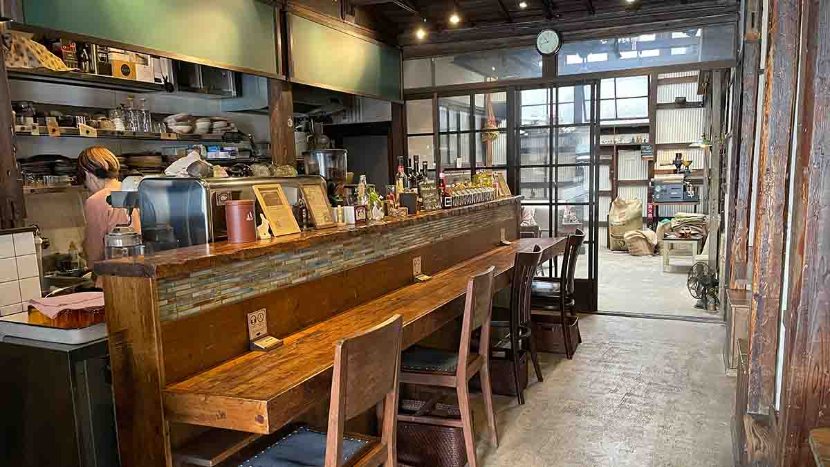 うさぎとぼく店内照片