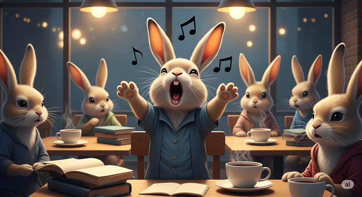 【お知らせ】店内での歌唱をご遠慮いただく理由